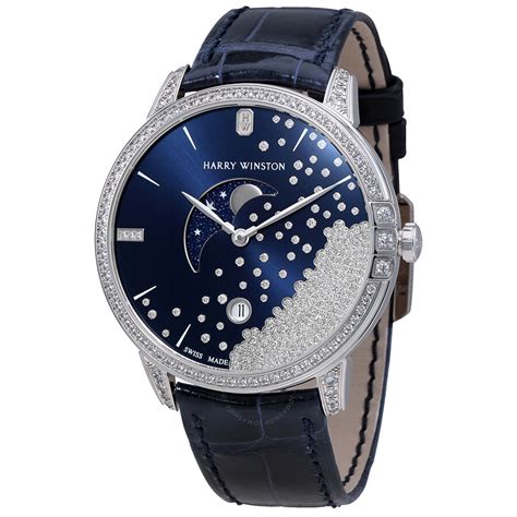 harry winston mens watches replica|harry winston price list.